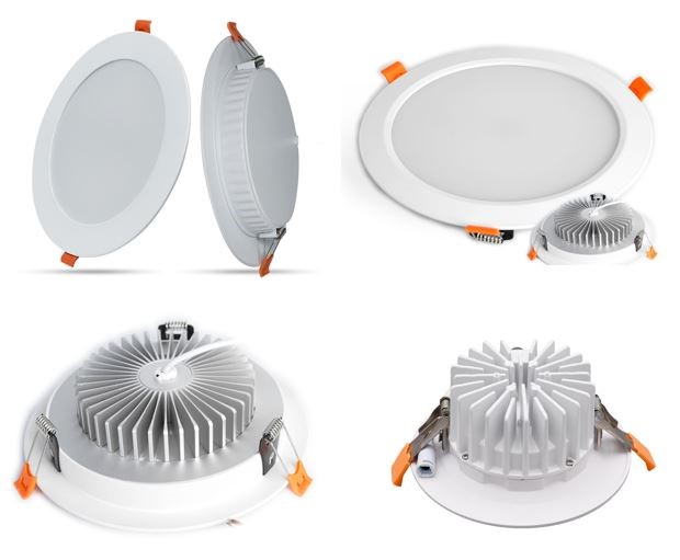 Lý Do Đèn Led Downlight Âm Trần Được Ưa Chuộng